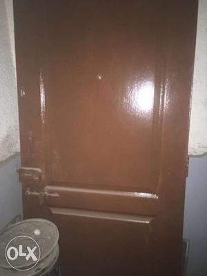 Main door in good condition