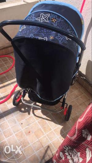 Mee mee brand baby stroller and very good