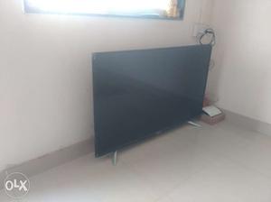 Micromax 50 inch LED tv screen damaged other