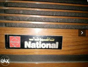National Window Ac. better than O.General.