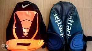 Nike and Fastrack backpack combo buy at best