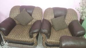 Not very good but better condition sofa