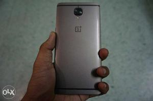 Oneplus 3T 64gb, 3 months old, brand new condition
