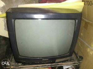 Philips Crt Tv Not Working, Sell As Shown