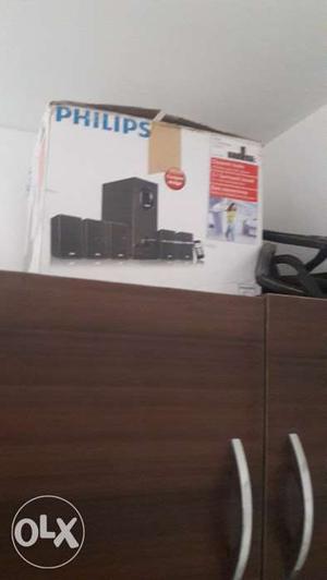 Philips home theatre system