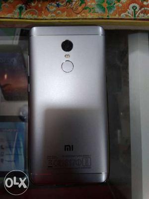 Redmi MI Note 4 4 weeks old phone with all
