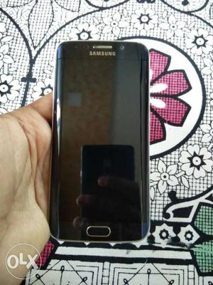 S6 Edge (bill, box & charger) 99% condition