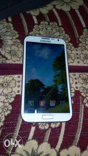 Samsung Galaxy Note 2 14 months old but in