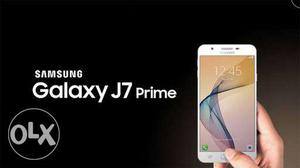 Samsung J7 Prime 5Month Old purchase new Mobile No Any