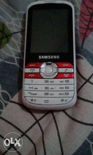 Samsung monix multimedia phone