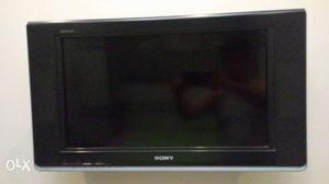 Sony Bravia LCD TV 20" With Original Remote