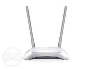 The router is in verry good condition hardly used