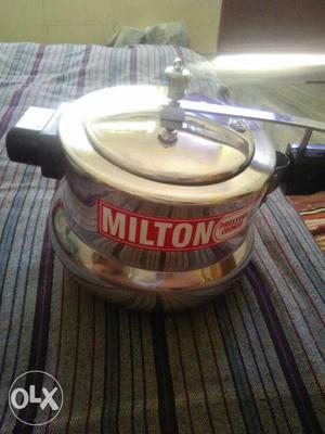 This is all new Milton presser cooker