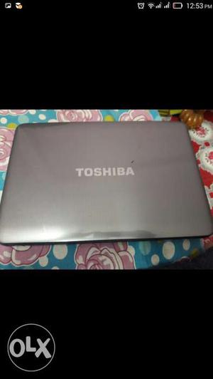 Toshiba satellite laptop i5 2nd generation