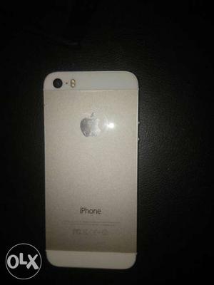 Urgently sale condition full OK 5s 64gb dabba