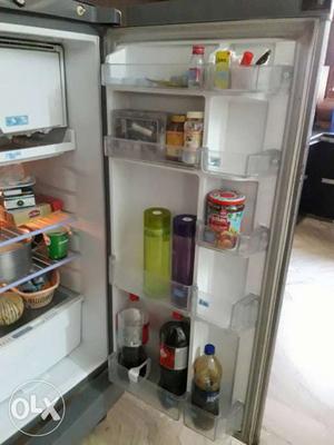 White Single Door Rerigerator