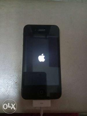 1 month old iPhone 4s