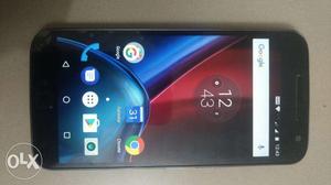 2 day old new Motorola G4 plus handset want to