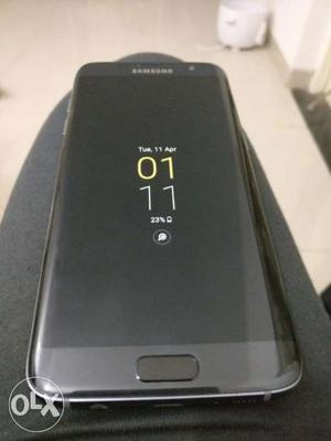 2 month old s7 edge. As good as brand new. With