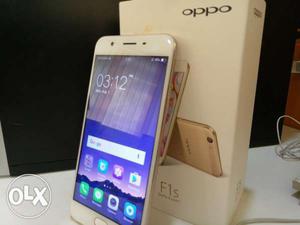 5 months old OPPO f1s, need Exchange.