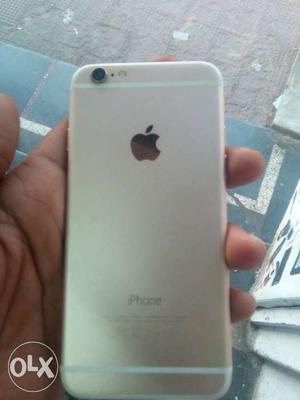 Apple iPhone 6 16 gb topp condition with original