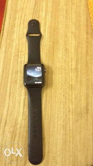 Apple watch within warrenty market price is 