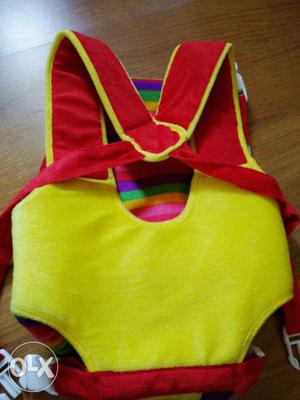 Baby gear for toddlers