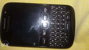 Black Berry  touch with Keypad Good working condition