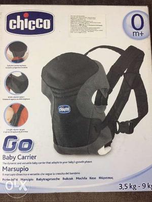 Chicco GO Baby Carrier sling hardly used MRP -