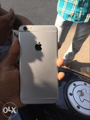 Exchange my iPhone 6 16 gb charging and hp