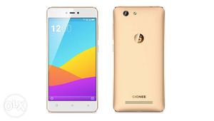 GIONEE f103 pro 4 month old only no problem in my