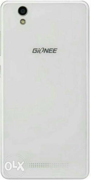 Gionee f103 phone 6 months use