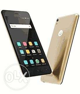 Gionee p5L volte 9 days old warranty 6 months