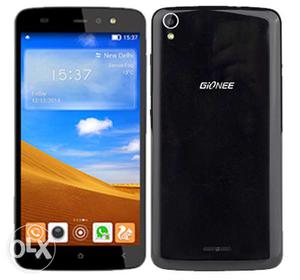 Gionee p6 with Bill box 5inch display front flash