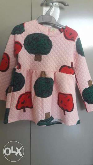 Girls Frock 4-5 years old. Best quality frock. Brand new,