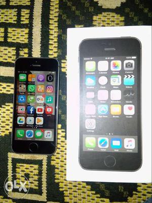 I Phone 5s 16 Gb Mint Condition With Box