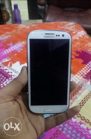 I Want sell Galaxy S3 brand Neo Condtion So with
