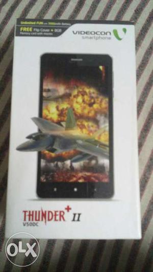 I have brand new Videocon Thunder2 for sale.. It