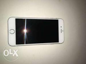 I phone 6 16gb for exchange or sell. Bill box
