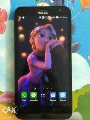 I want to sell my Asus ZenFone Leser 2, 5.5 inch. Phn is 1