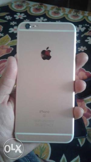 I want to sell my Iphone 6S plus which is in good