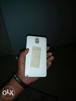 I want to sell samsung note3 32gb 3 gb ram in