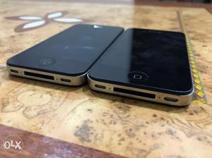 IPhone 4 and 4s