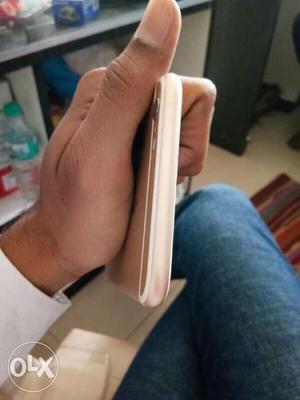 IPhone 6s Plus 128gb urgent sell it of 15 months