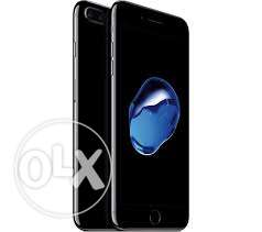 IPhone 7plus 128 gb black and rose gold sealed