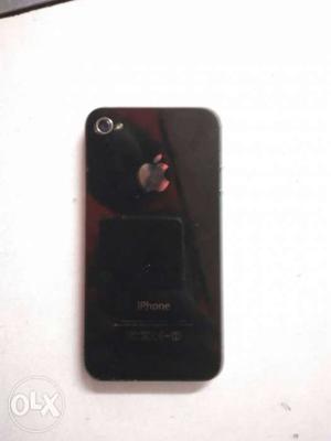 Iphone 4s(16gb) 1 year old in super mint