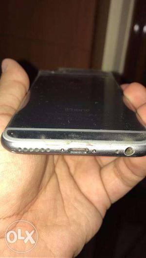 Iphone 6 16 GB Space Grey under warranty.