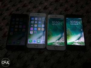 Iphone 6 16 gb and 64 gb