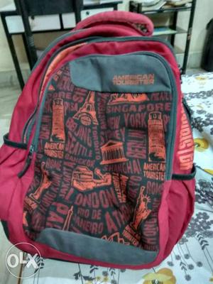 It's a fabulous American Tourister bag it is a