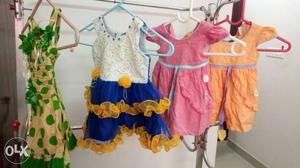 Kids frock for 1year old